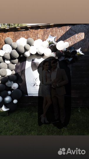 Фотозона на день рождения