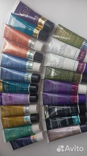 Мини продукты Estel