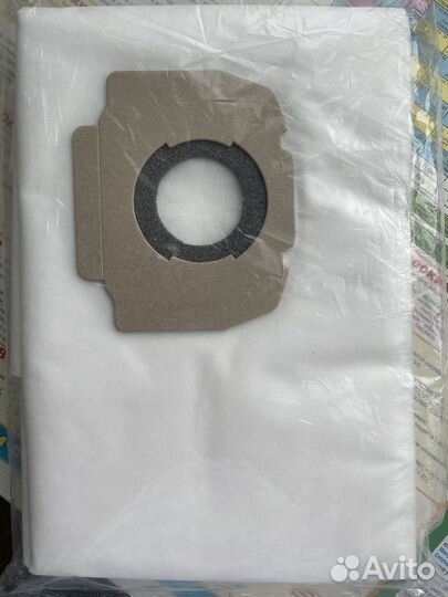 Мешки для пылесоса karcher