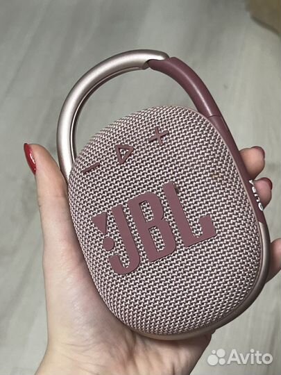 Колонка jbl clip 4