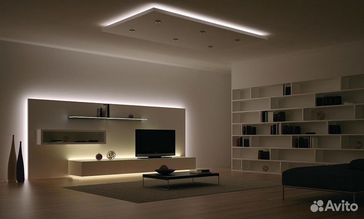 Короб для светодиодов