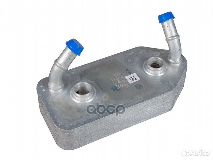 Радиатор масляный Audi A3, Skoda Octavia, VW