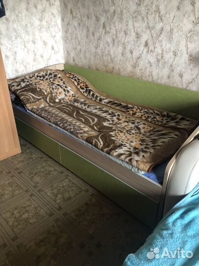 Кровать детская