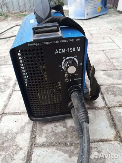 Инвертор сварочный