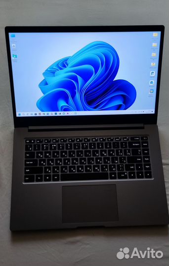 Xiaomi mi notebook pro 15.6