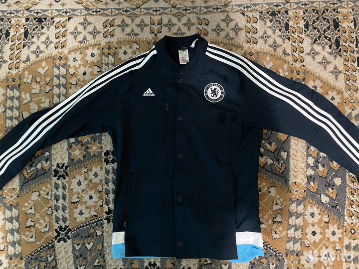 Ветровка Adidas Chealsea
