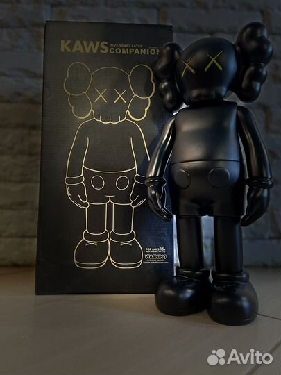 Игрушка kaws, кавс