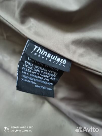 Пуховик зимний женский 46 48