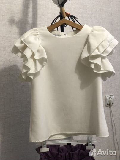 Брючный костюм