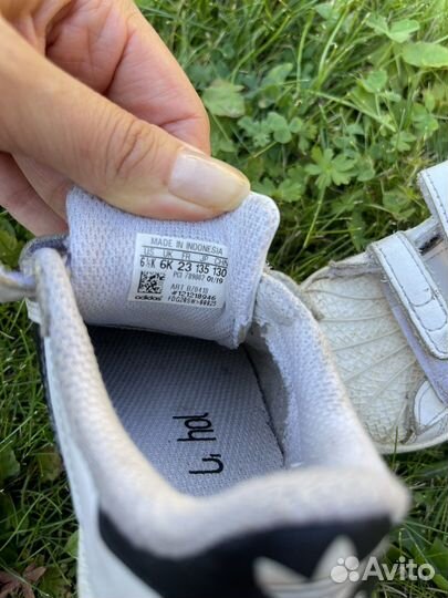 Кроссовки детские adidas