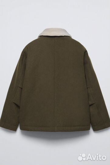 Куртка Zara 134 новая