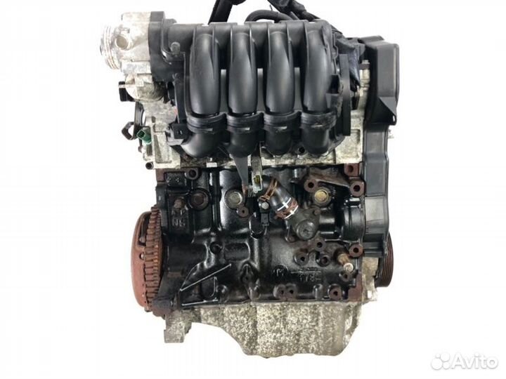 Двигатель Citroen C3 2004 1.6 i, NFU(TU5JP4)