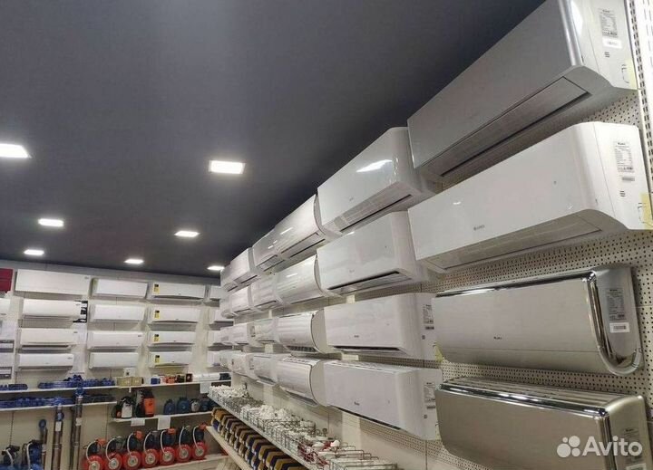 Кондиционеры. Сплит Системы. Монтаж. Гарантия