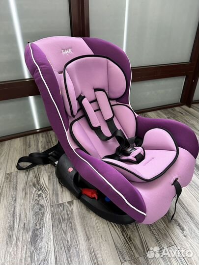 Детское автокресло Isofix от 0 до 18 кг