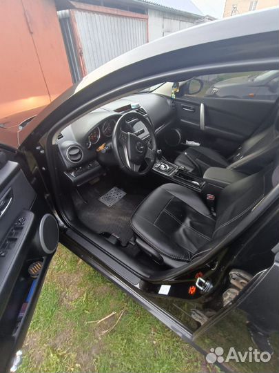 Mazda 6 2.0 AT, 2008, 304 000 км