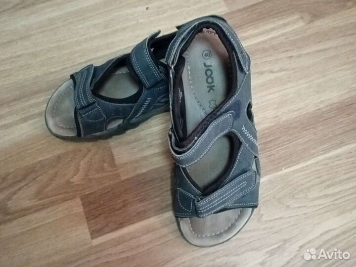 Сандалии подростковые