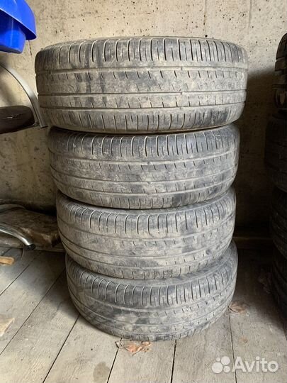 Amtel Planet EVO 195/55 R15