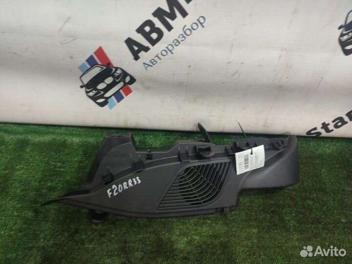 Держатель задней полки правый Bmw 116I F20 N13B16A