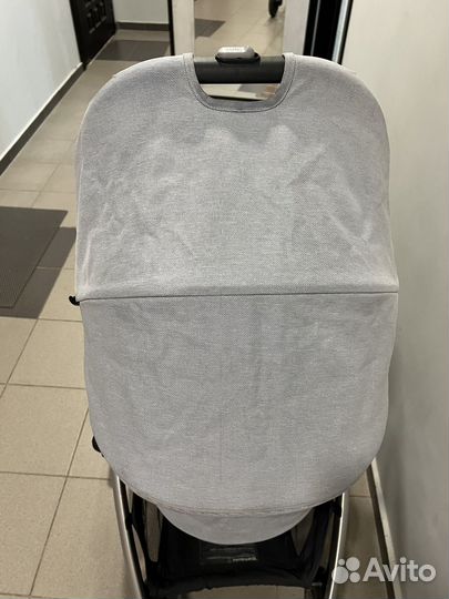 Коляска uppababy vista 2 в 1 для погодок