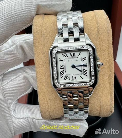 Часы женские Cartier Panthere 27 мм