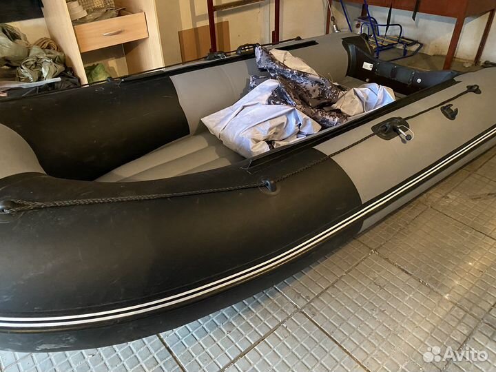 Пвх лодка мардин