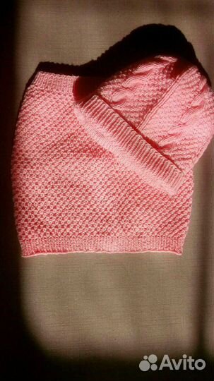 Вяжу на заказ деткам (повседневные,для фотосессий)