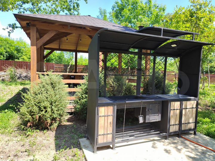 Дом 24 м² на участке 16 сот.