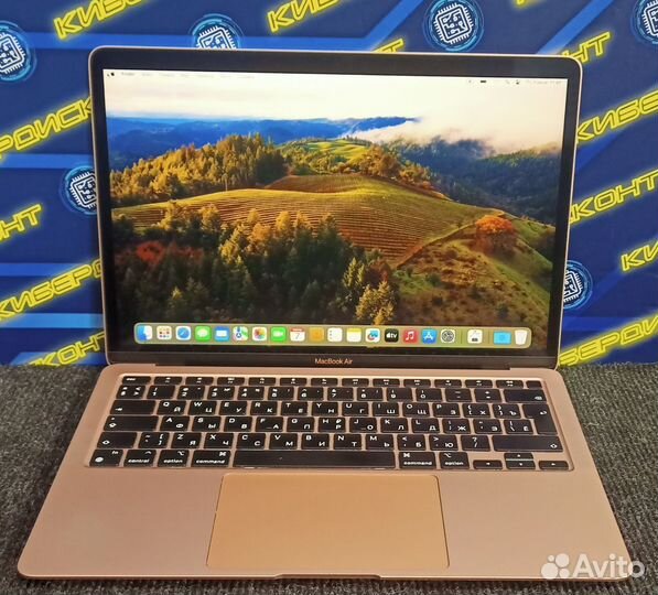 Apple MacBook Air 13 2020 M1 8gb 256