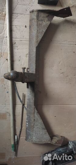 Фаркоп dodge caliber