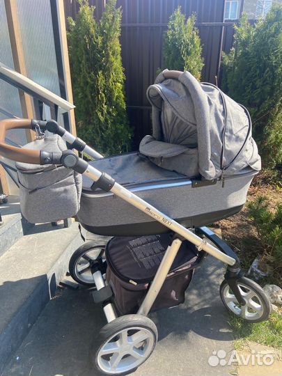 Коляска espiro 2 в 1