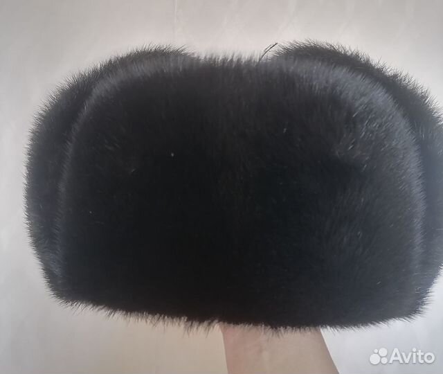 Шапка норковая