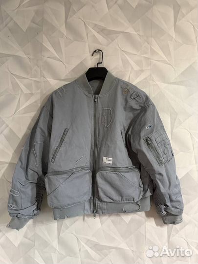 Бомбер C2H4 LA 17FW post apocalpse