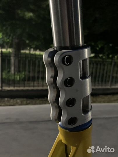 Зажим urban artt civic