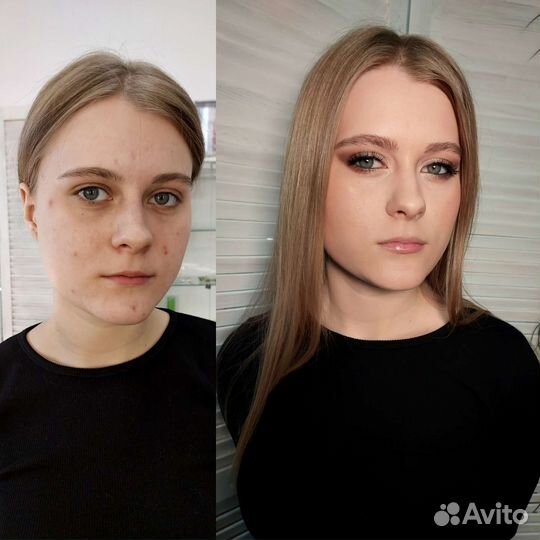 Макияж, прически. Визажист стилист