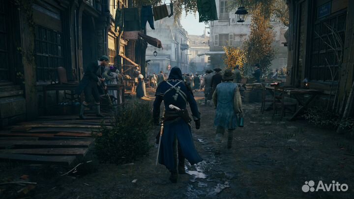 Assasins creed unity ps4 Б/У
