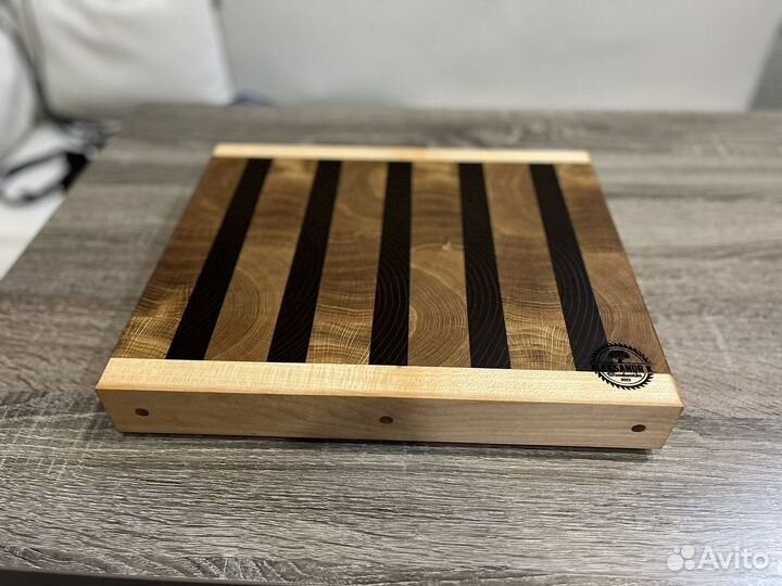 Торцевая разделочная доска 