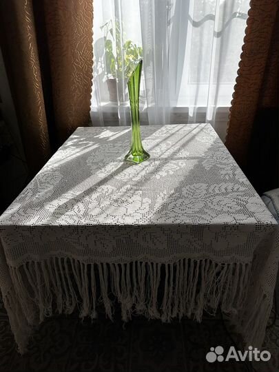 Скатерть хлопок
