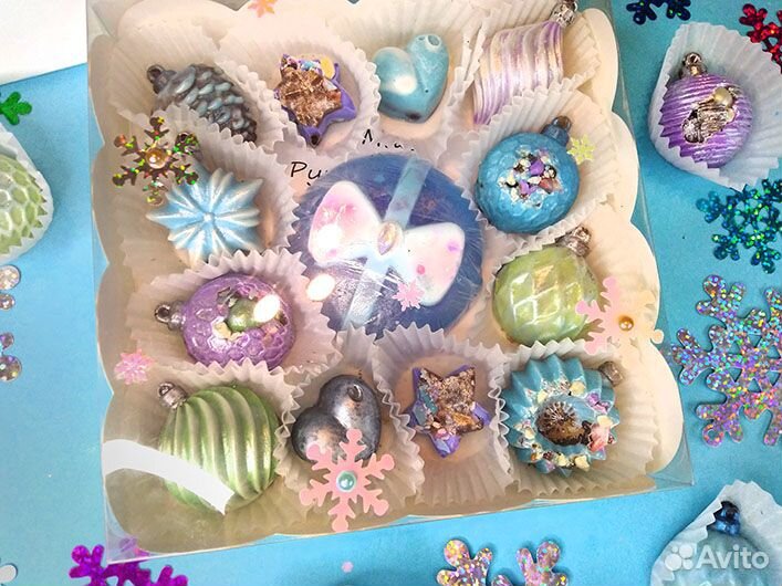 Подарок на новый год набор