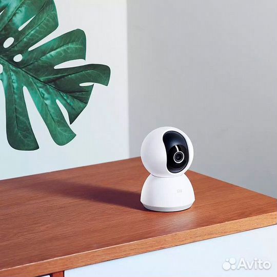 Камера видеонаблюдения IP Xiaomi Mi 360 Camera 2K