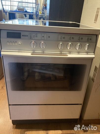 Стеклокерамическая плита бу