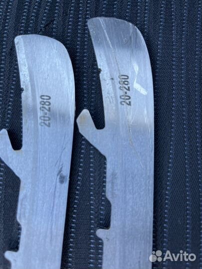 Хоккейные лезвия 280