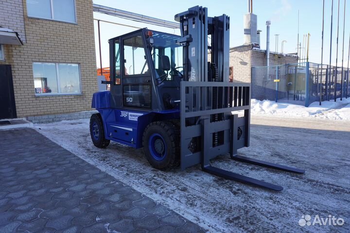 Вилочный погрузчик TRF D60-4i, 2023