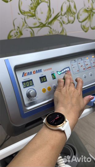 Прессотерапия, коррекция фигуры, омоложение