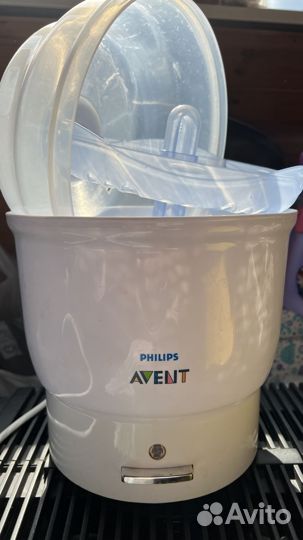 Стерилизатор avent