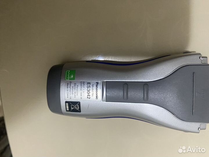 Электробритва panasonic es3042