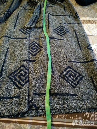 Халат мужской махровый