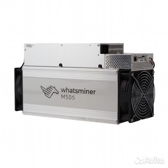 Whatsminer M50S 130Th