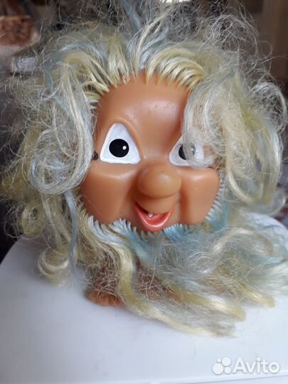 Резиновая игрушка СССР