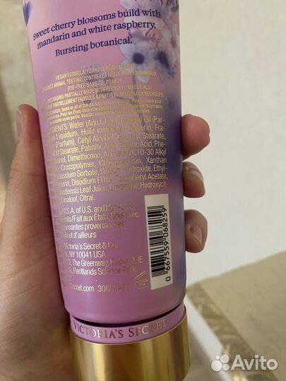 Victoria secret лосьон оригинал США