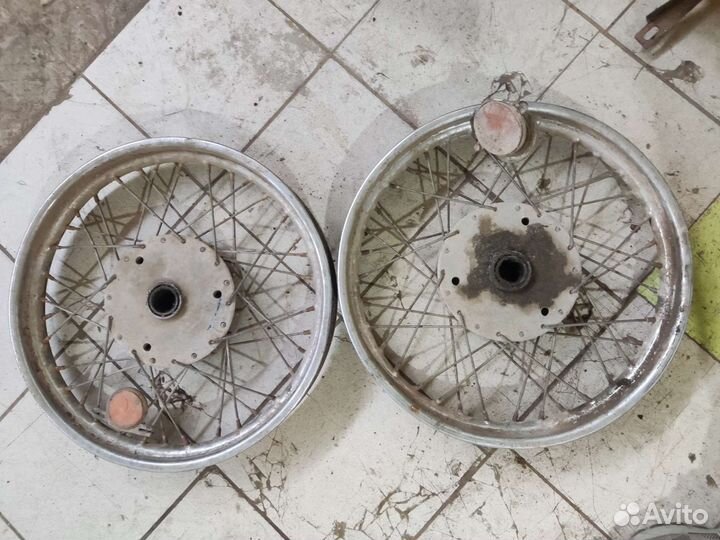 Передний диск Минск